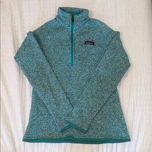 Patagonia Quarter Zip